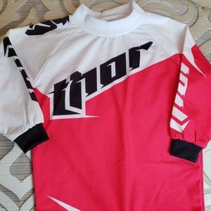 infant motocross pajamas